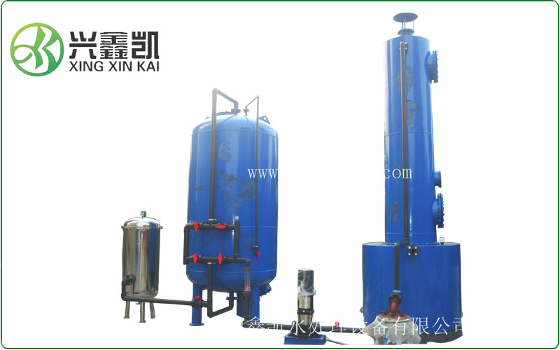 砂錳污水過濾器