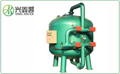 多介質過濾器（機械過濾器）