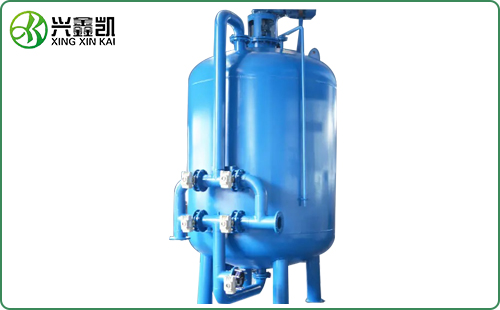 多介質過濾器（機械過濾器）