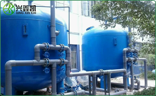 石英砂過濾器（生產(chǎn)廠家）