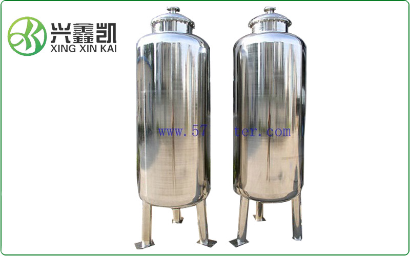 多介質過濾器（機械過濾器）