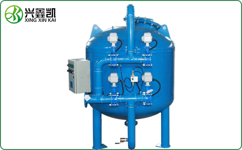 機械過濾器（生產(chǎn)廠家）