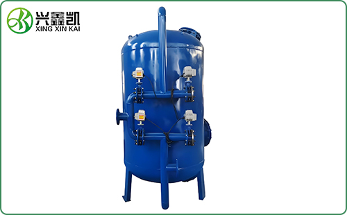 不銹鋼錳砂過(guò)濾器