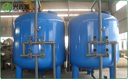 石英砂過濾器（生產(chǎn)廠家）