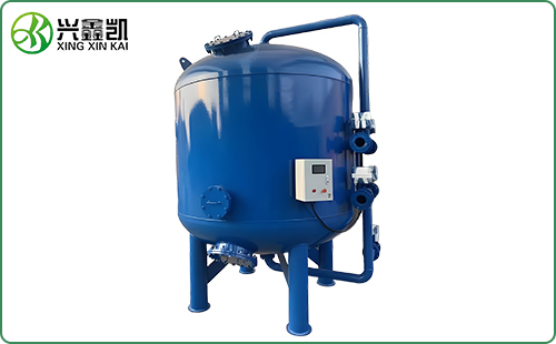 石英砂過(guò)濾器（農(nóng)業(yè)灌溉過(guò)濾系統(tǒng)）