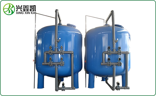 石英砂過(guò)濾器（農(nóng)業(yè)灌溉過(guò)濾系統(tǒng)）