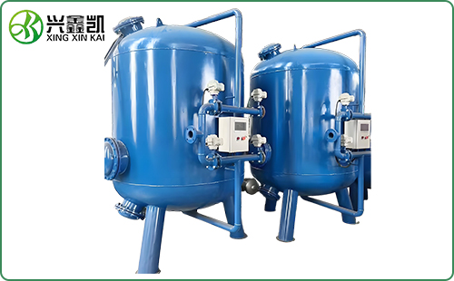 石英砂過(guò)濾器（農(nóng)業(yè)灌溉過(guò)濾系統(tǒng)）