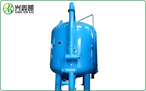 石英砂過(guò)濾器（農(nóng)業(yè)灌溉過(guò)濾系統(tǒng)）