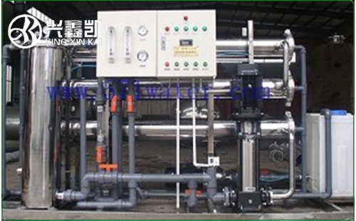 化工純水設(shè)備(去離子水設(shè)備)