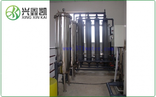 超濾設備(礦泉水和山泉水設備)