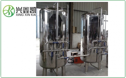 石英砂凈水器(凈化器)