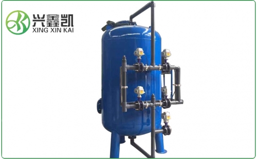 全自動(dòng)反沖洗活性炭過濾器(全自動(dòng)自清洗過濾器)