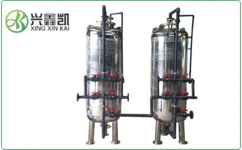 活性炭凈水器(凈化設(shè)備)