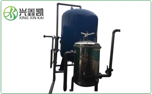 景觀水處理(凈化)設備