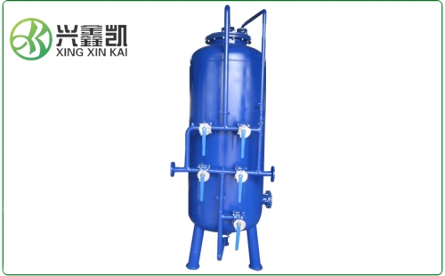 雙(介質)濾料過濾器