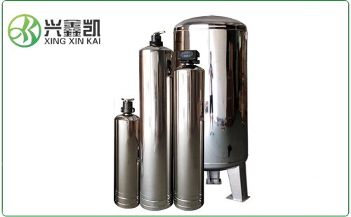 全自動(dòng)軟化水設(shè)備(鍋爐軟水器)生產(chǎn)廠家(制造公司)