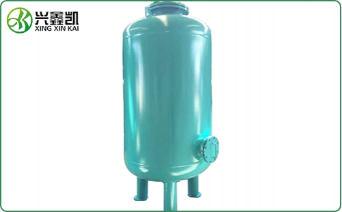 工業(yè)石英砂過(guò)濾器提升工業(yè)用水品質(zhì)，保障生產(chǎn)安全