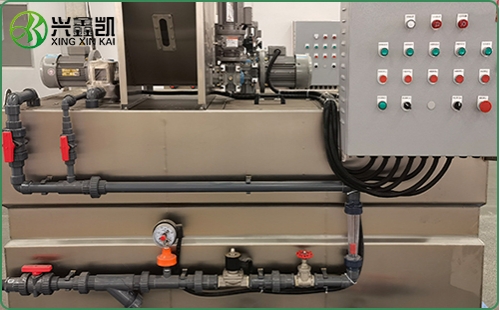 自動(dòng)加藥裝置(生產(chǎn)廠家)