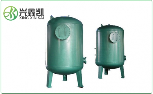 多介質(zhì)過濾器(機(jī)械過濾器)