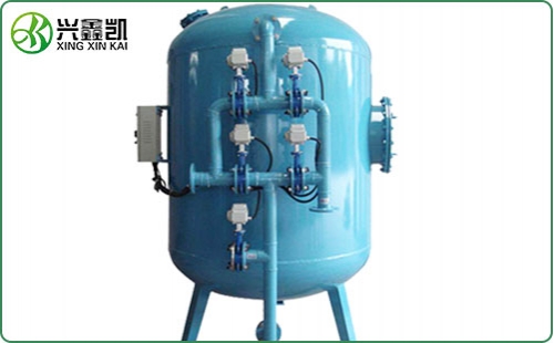 活性炭過濾器(水處理設(shè)備)