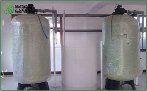 全自動(dòng)軟水器(軟水設(shè)備)
