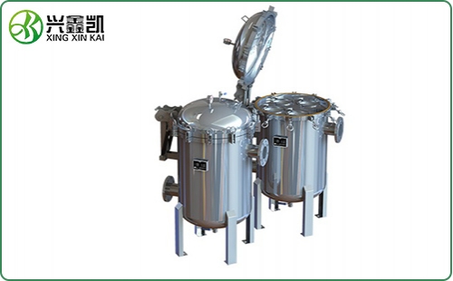 多袋式過濾器(機(jī)械過濾器)