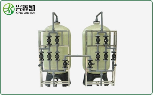 軟化水設備(全自動軟化水器)