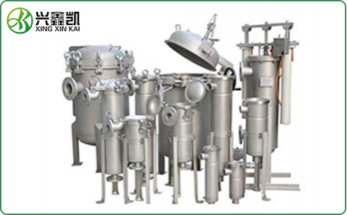 多袋式過(guò)濾器(生產(chǎn)廠家)