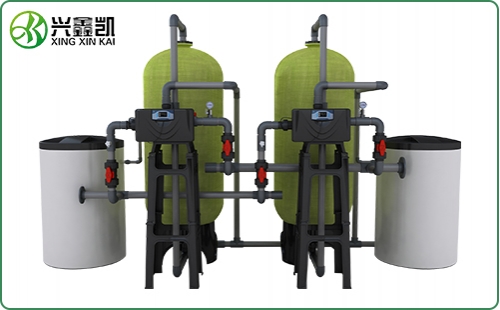 全自動(dòng)軟水器(軟化水設(shè)備)