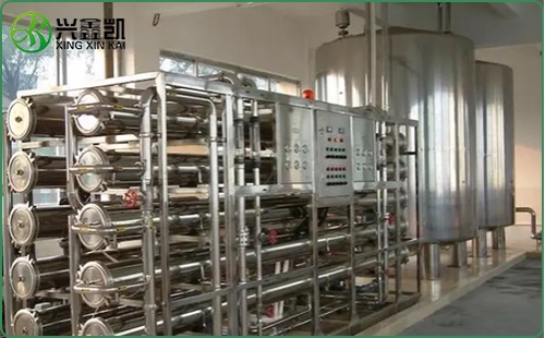 不銹鋼純化水設備(生產(chǎn)廠家)