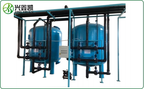 軟化水設(shè)備(離子交換器)