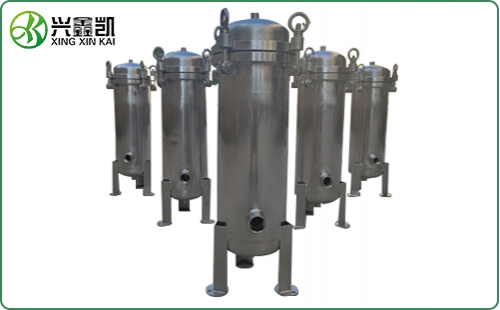 精密過濾器(保安過濾器)