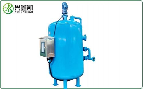 纖維球過濾器(機械過濾器)