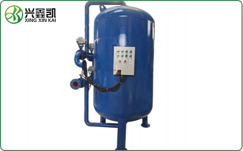 石英砂過濾器(機(jī)械過濾器)