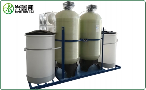 全自動軟水器(水處理設備)