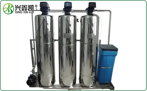 全自動(dòng)軟水器(供應(yīng)商)