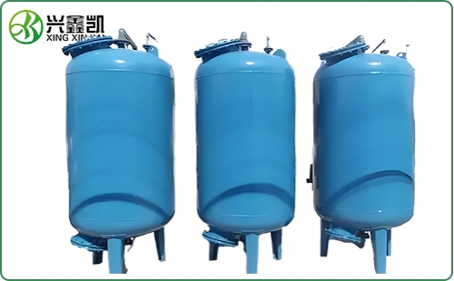 錳砂過濾器(除鐵錳過濾器)