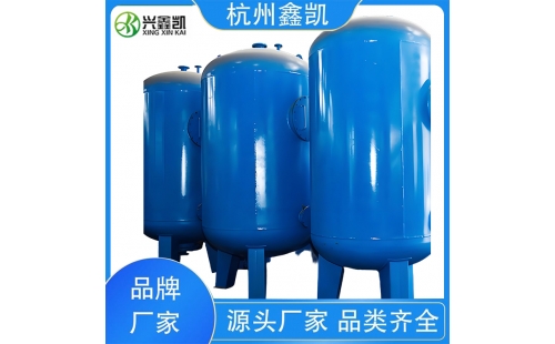 砂濾器常見的故障有哪些？-杭州鑫凱