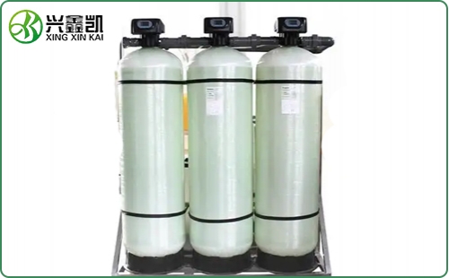 全自動軟化水裝置