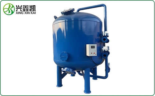 石英砂過濾器 -(高效水處理設(shè)備)