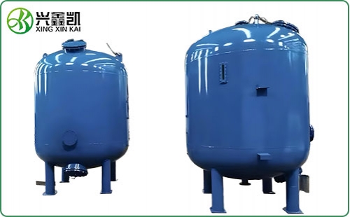 石英砂過濾器 (多級過濾系統(tǒng))