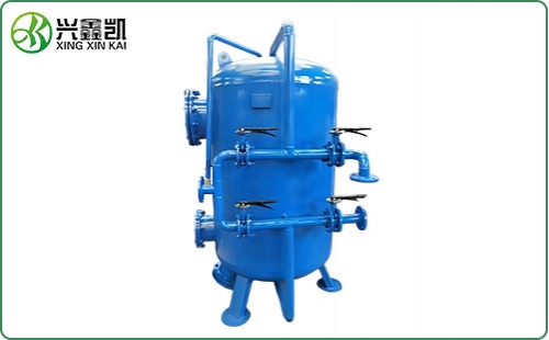 工業(yè)用石英砂過濾器 (污水處理)
