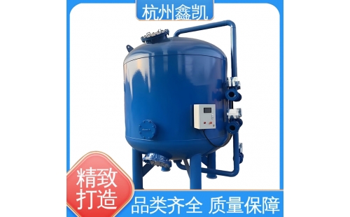 高效石英砂過濾器在工作時(shí)，需要注意哪些問題？