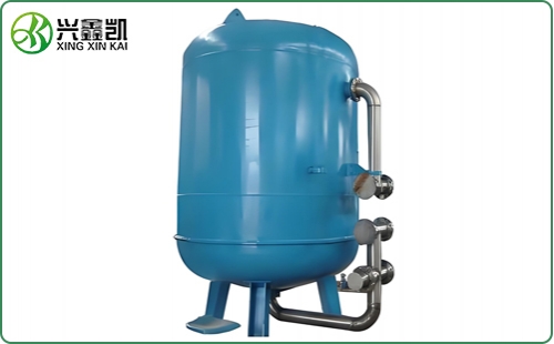 除鐵錳過濾器(自動反沖洗)