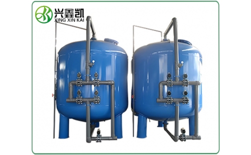 錳砂過濾器的詳細(xì)介紹-杭州鑫凱水處理設(shè)備