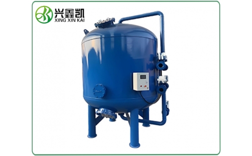 錳砂過濾器在哪些行業(yè)應(yīng)用廣泛？-杭州鑫凱水處理設(shè)備