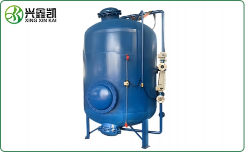 石英砂過(guò)濾器(不銹鋼)