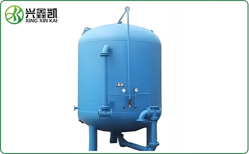 石英砂過(guò)濾器(碳鋼)