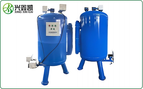 雙層過濾器(雙介質(zhì)過濾器)