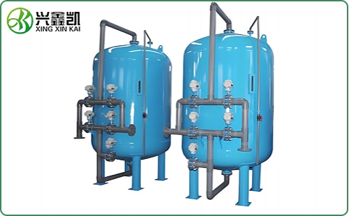 地下水處理設(shè)備(除鐵錳過(guò)濾器)